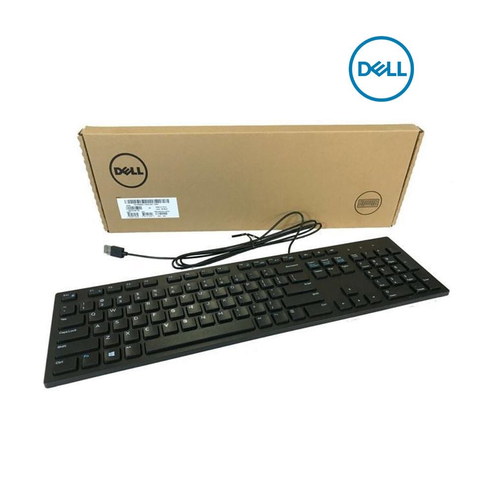 DELL KEYBOARD - Globaltek